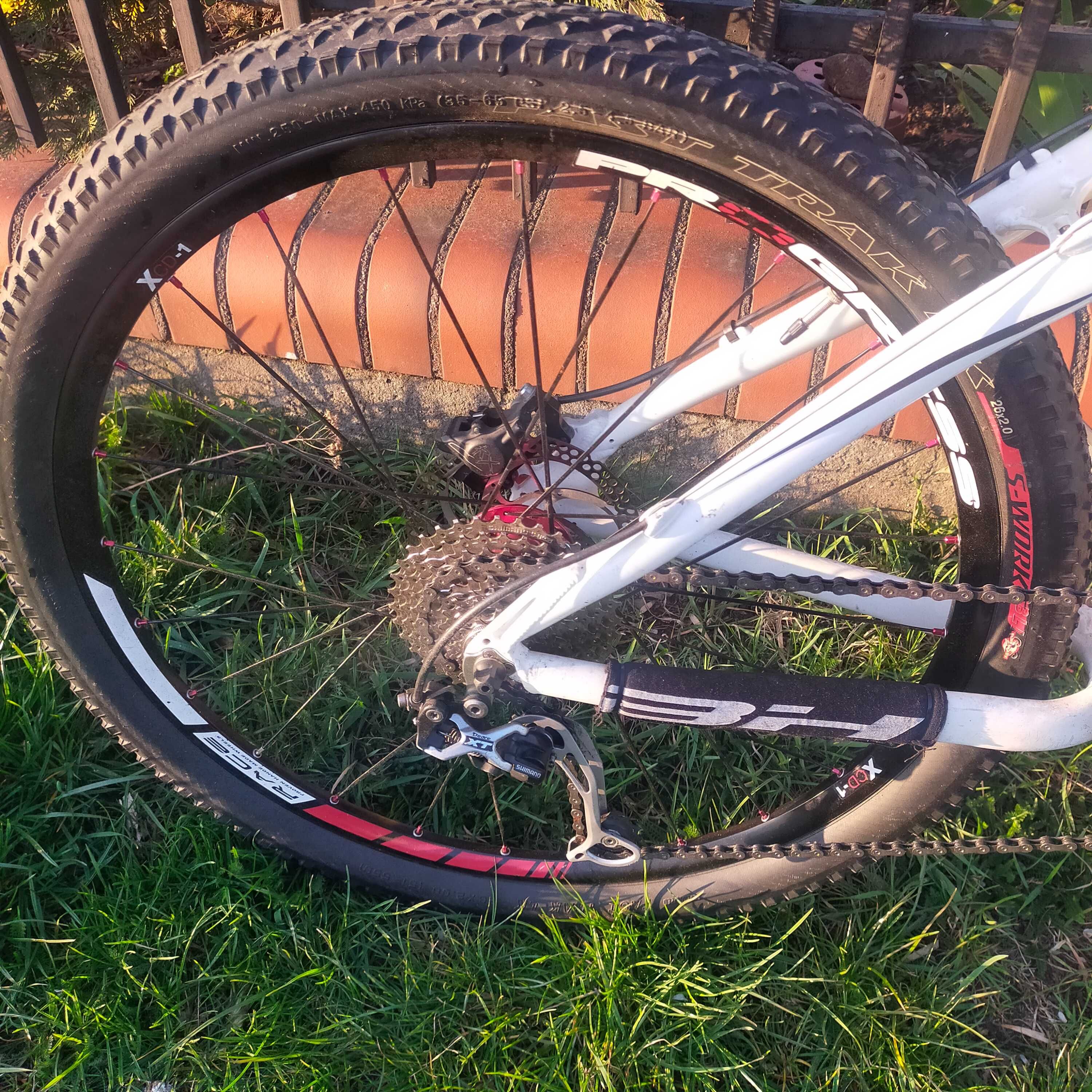 BH Trail Racer Fox Formula RX Titan Marin Canyon Trek Cube Specialized