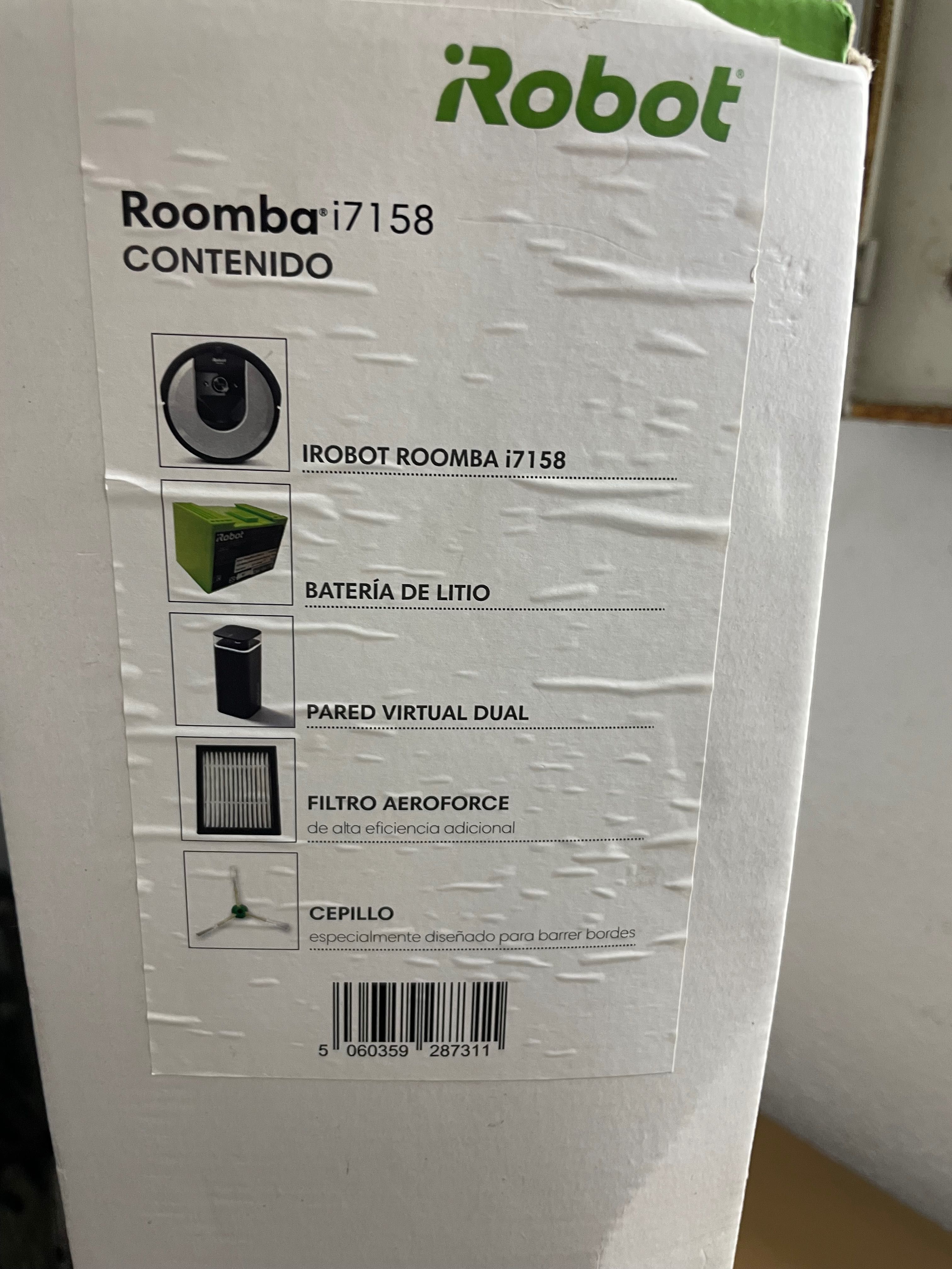 iRobot i7 Excelente Estado