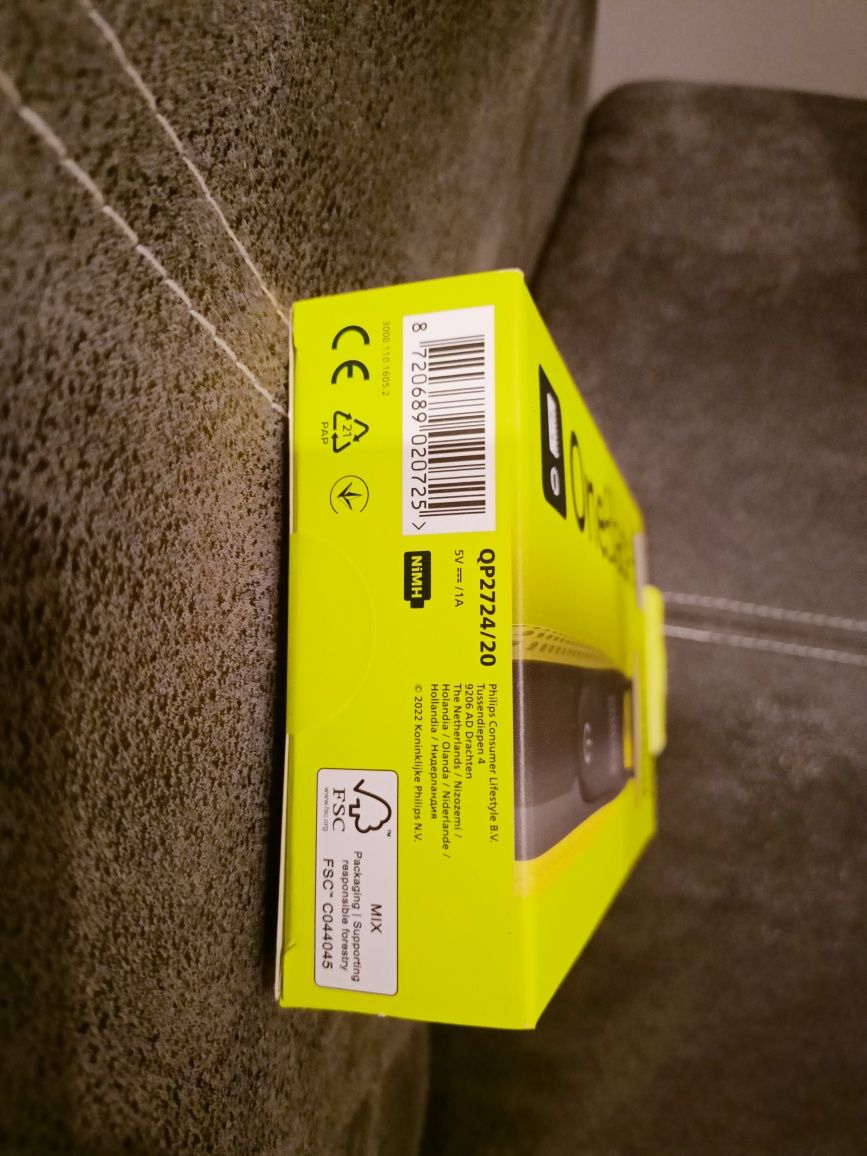 Golarka Philips OneBlade 2724/20