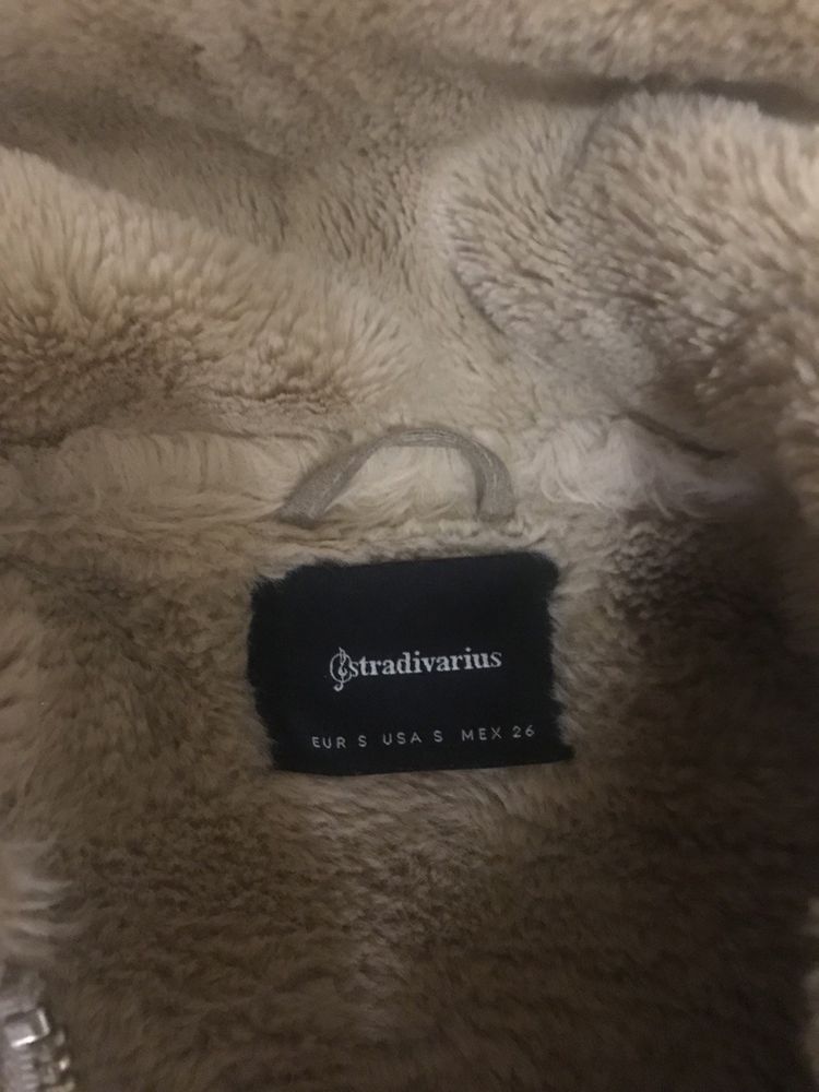 Дублянка Stradivarius