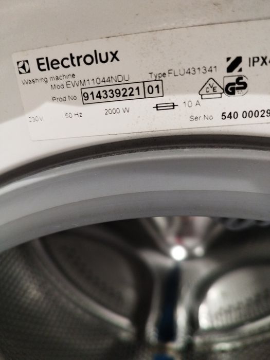Pralka Electrolux sprawna