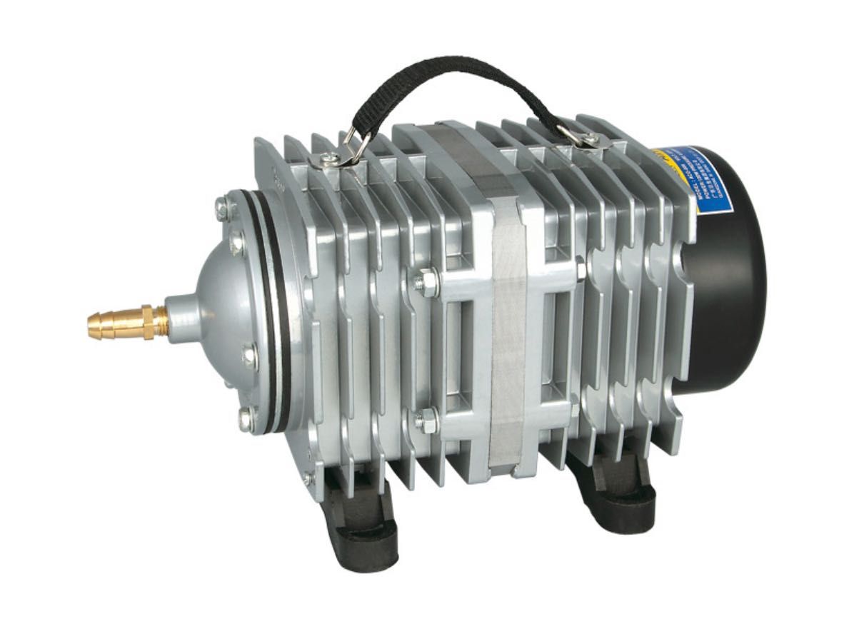 Pompa napowietrzająca RESUN ACO-008 120W 6600l/h z akcesoriami