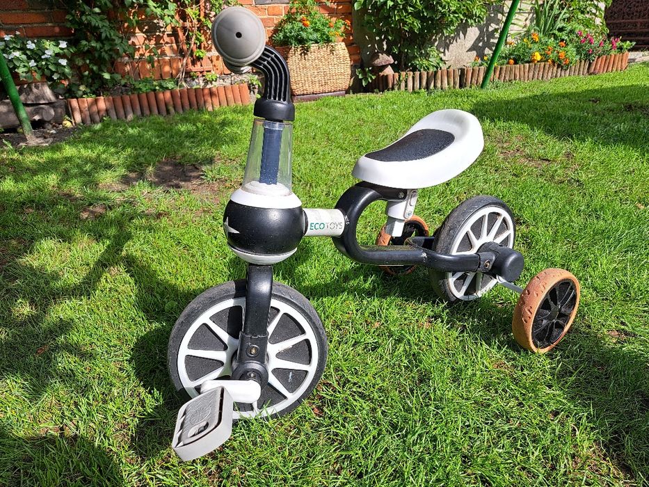 Rowerek 3w1 ecotoys