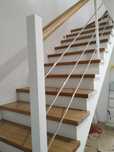 Schody, drzwi, parapety drewniane