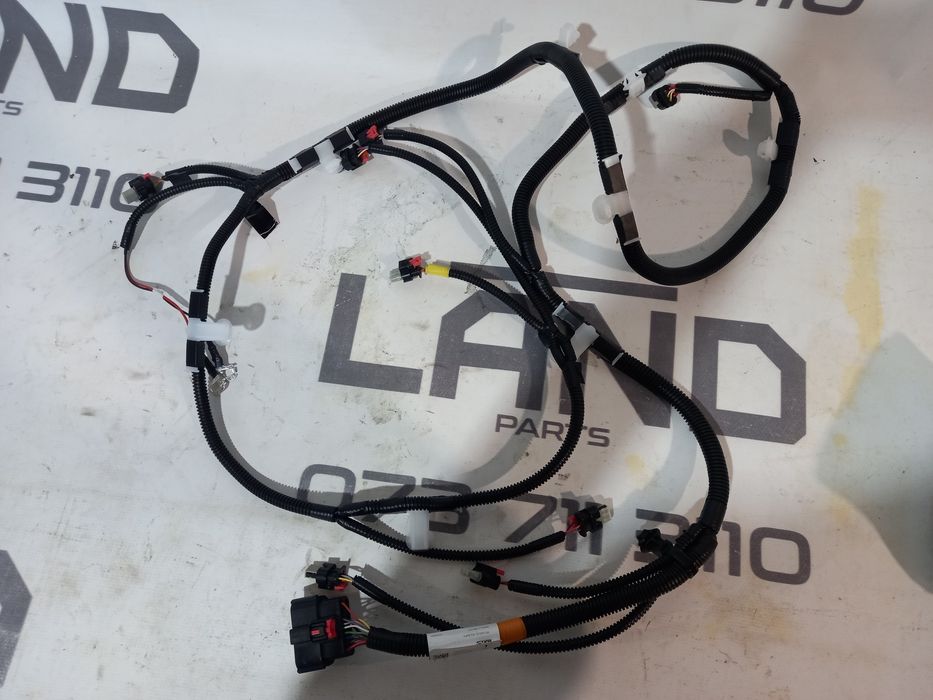 Проводка бампера переднего Tesla Model Y 1489045-00-C