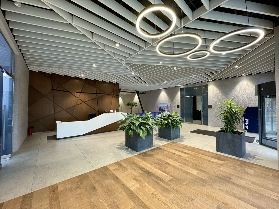 Новий, Сучасний ОФІС в БЦ, класу «А», на Угорській – 1 000 (м2)