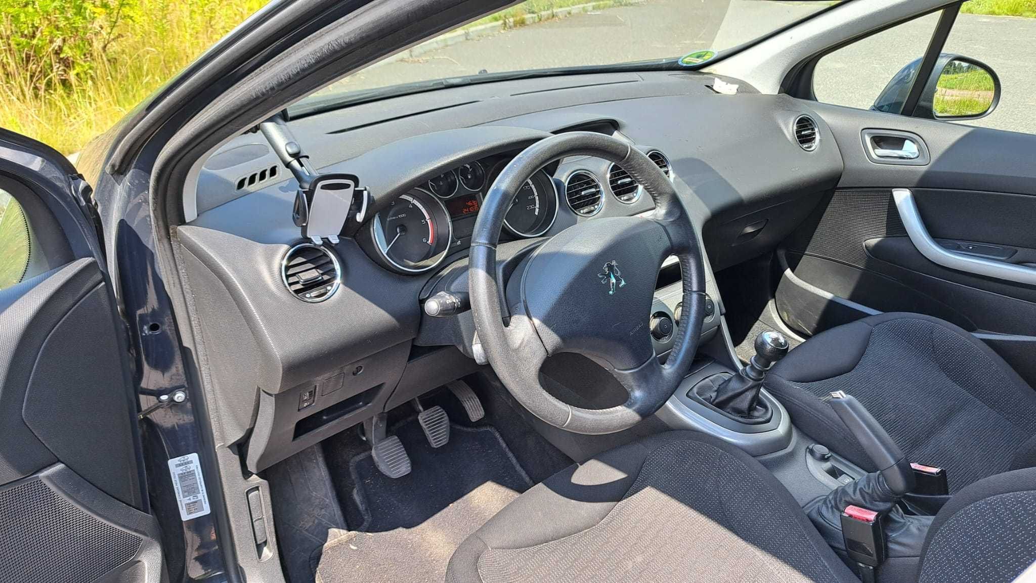 Peugeot 308 sw 1,6 hdi