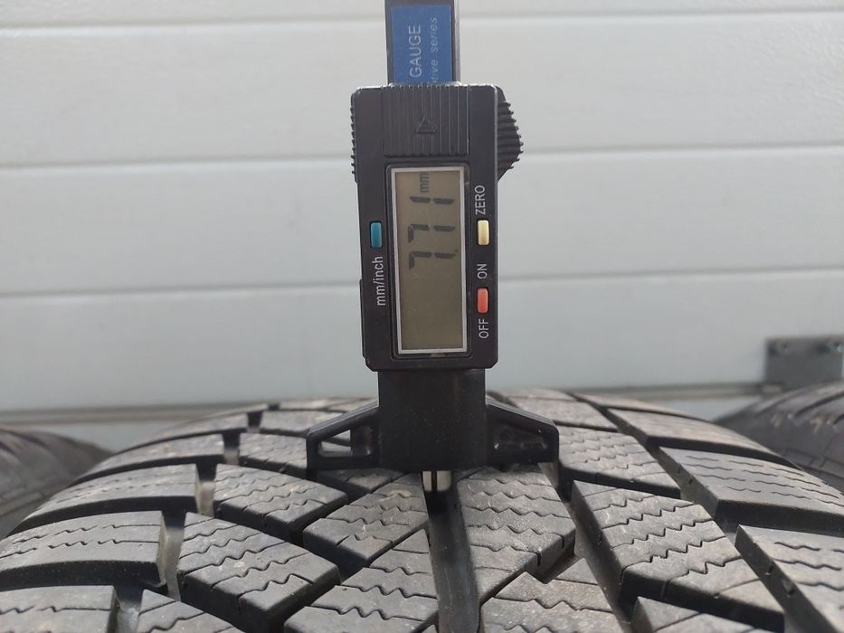 Koła zimowe Audi 19" 5x112 e-tron, q8 igła