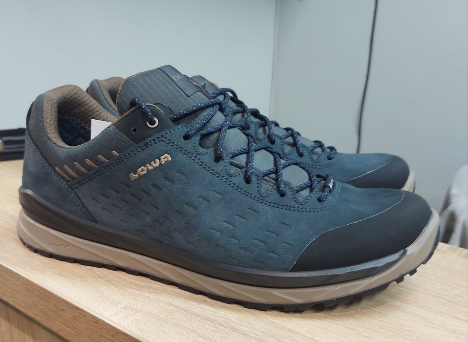 Кросівки Lowa Malta GTX LO Gore-Tex