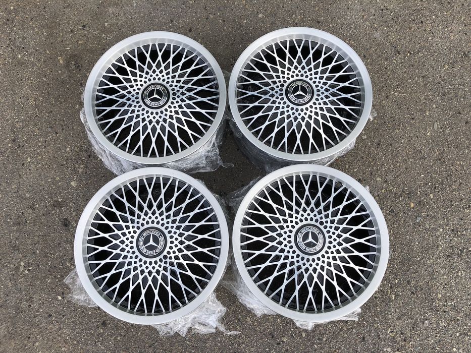 Mercedes-Benz R16 AMG.O.Z.BBS.penta.rial mesh.