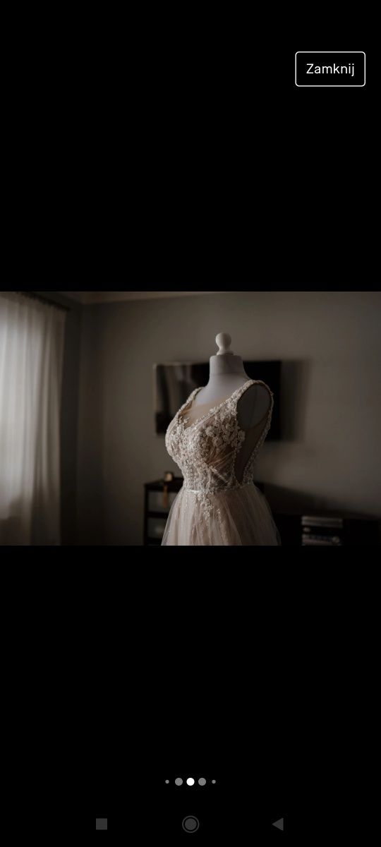 Suknia ślubna Gabbiano - Madonna