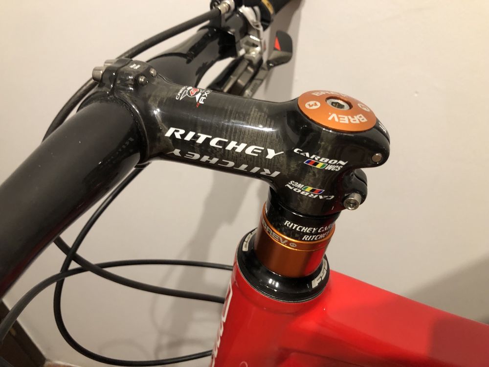 Rower BMC Teamelite 01 26” M