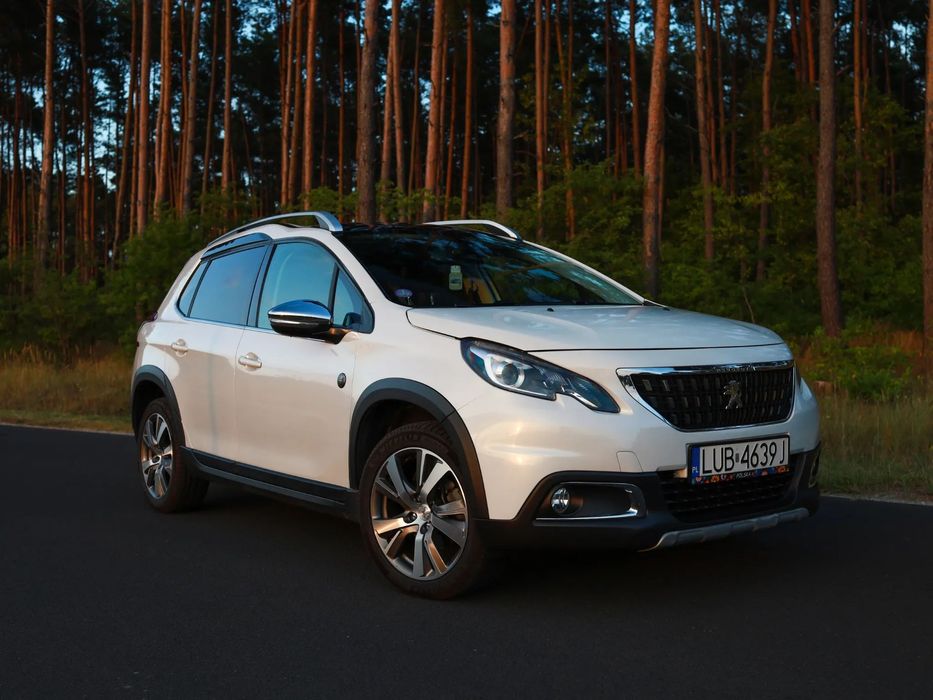 Peugeot 2008 Crossway / zadbany / świetny stan / do negocjacji
