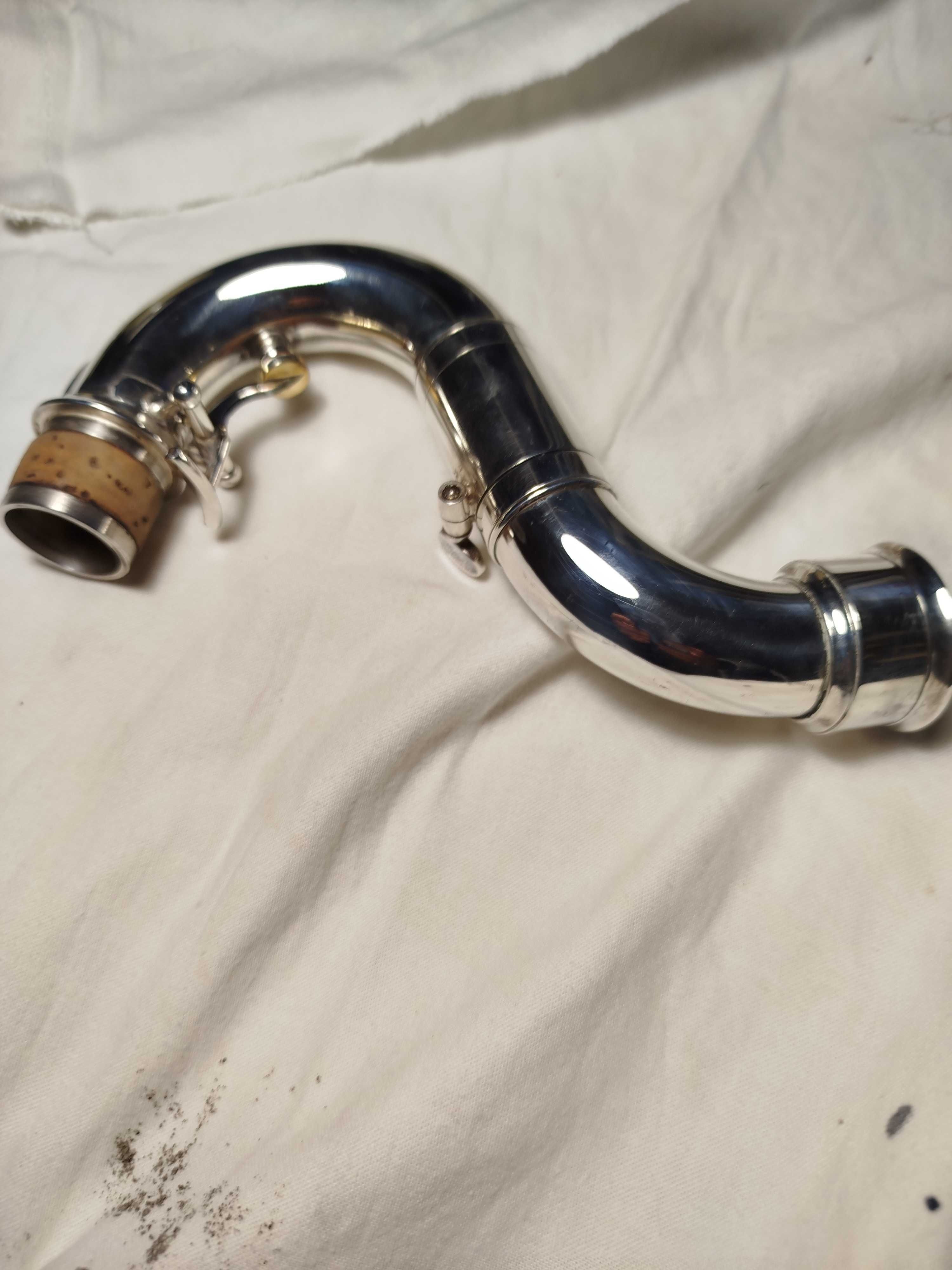 Tudel de clarinete baixo Selmer