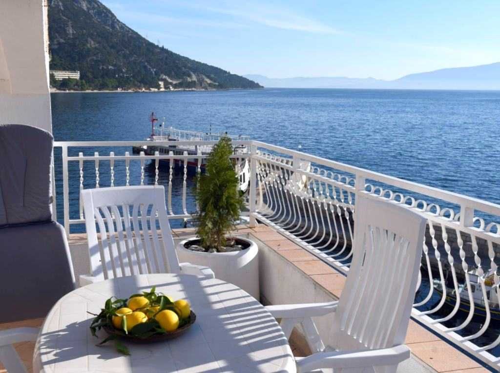 Chorwacja 2025 /Willa BANDIRA w Gradac (riwiera Makarska)