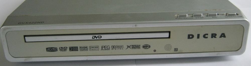 DVD Dicra dvx422nd