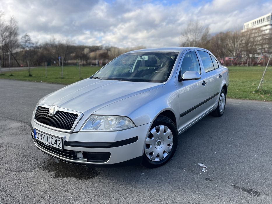Skoda Octavia A5 / 2007 рік / 1.9 TDI/ Пригін / ЗСУ /