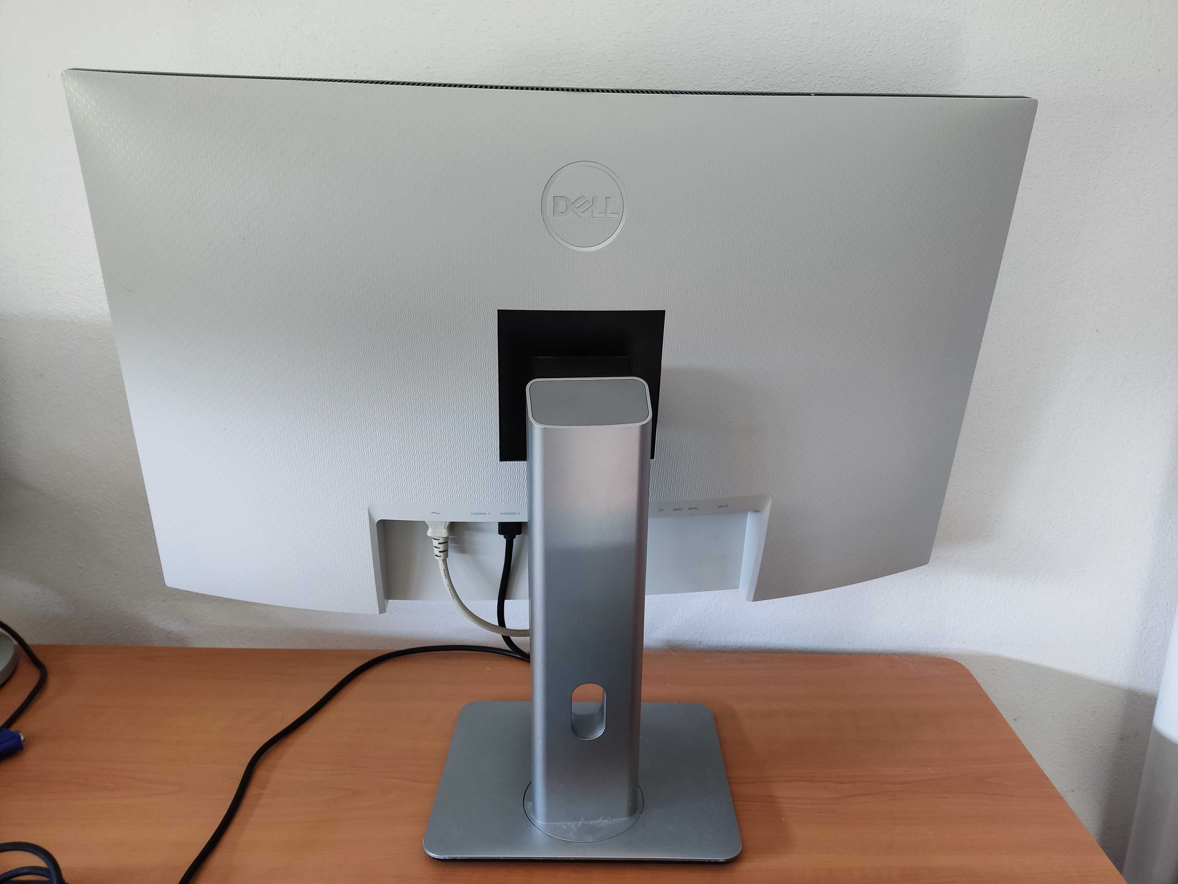 Ecrã Dell S3221QS - Danificado