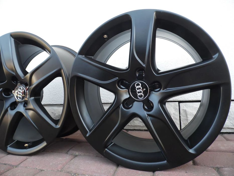 Felgi 18&#039;&#039; 5x112 Audi A4 A5 A6 A7 A8 Q3 Q5