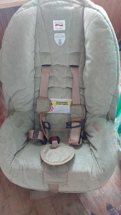 Дитяче автокрісло Britax від 0-32 кг