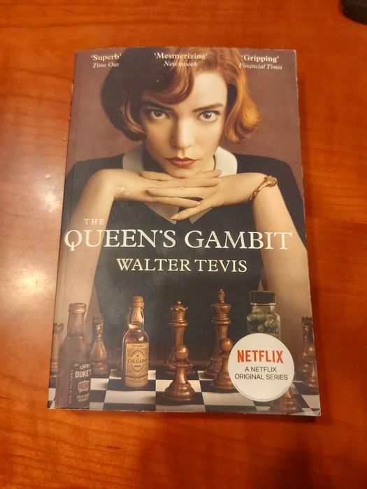 The Queens Gambit Walter Tevis