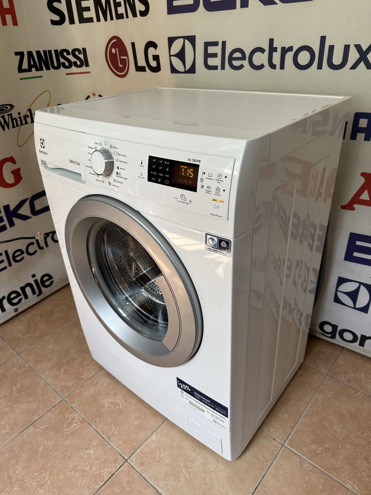 пральна/стиральная машина Electrolux модель EWS1274SAU 7кг‼️