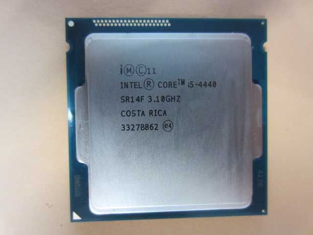 Processadores iNTEL I5 & I3 como novos