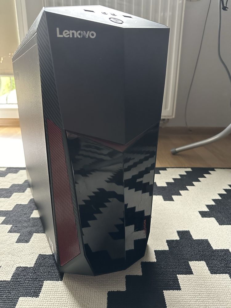 Komputer gamingowy gtx 1050ti i5-7400