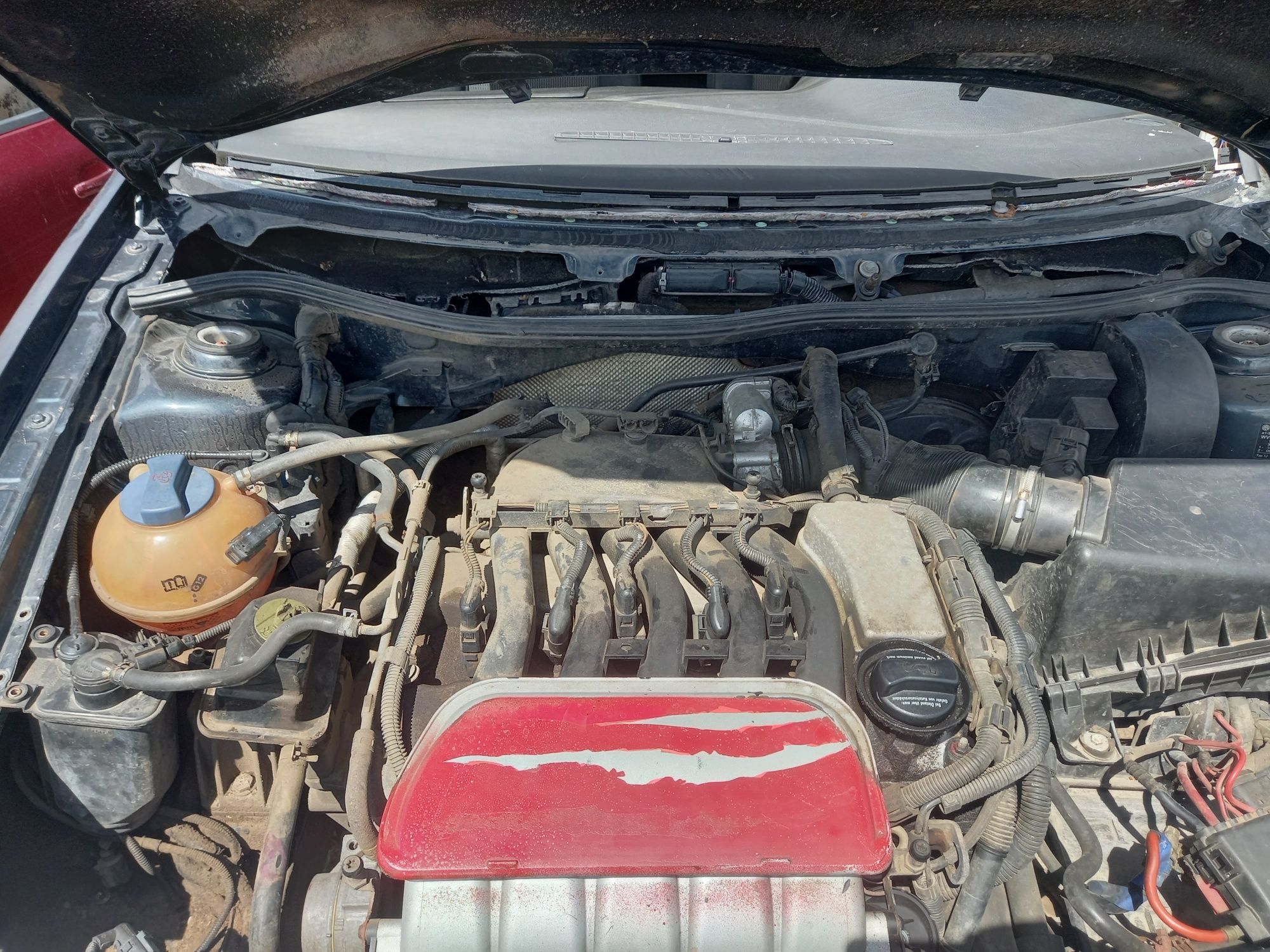 Розборка Шрот Розбирання запчастини Volkswagen Golf 4 VR5 2.3бенз АКПП