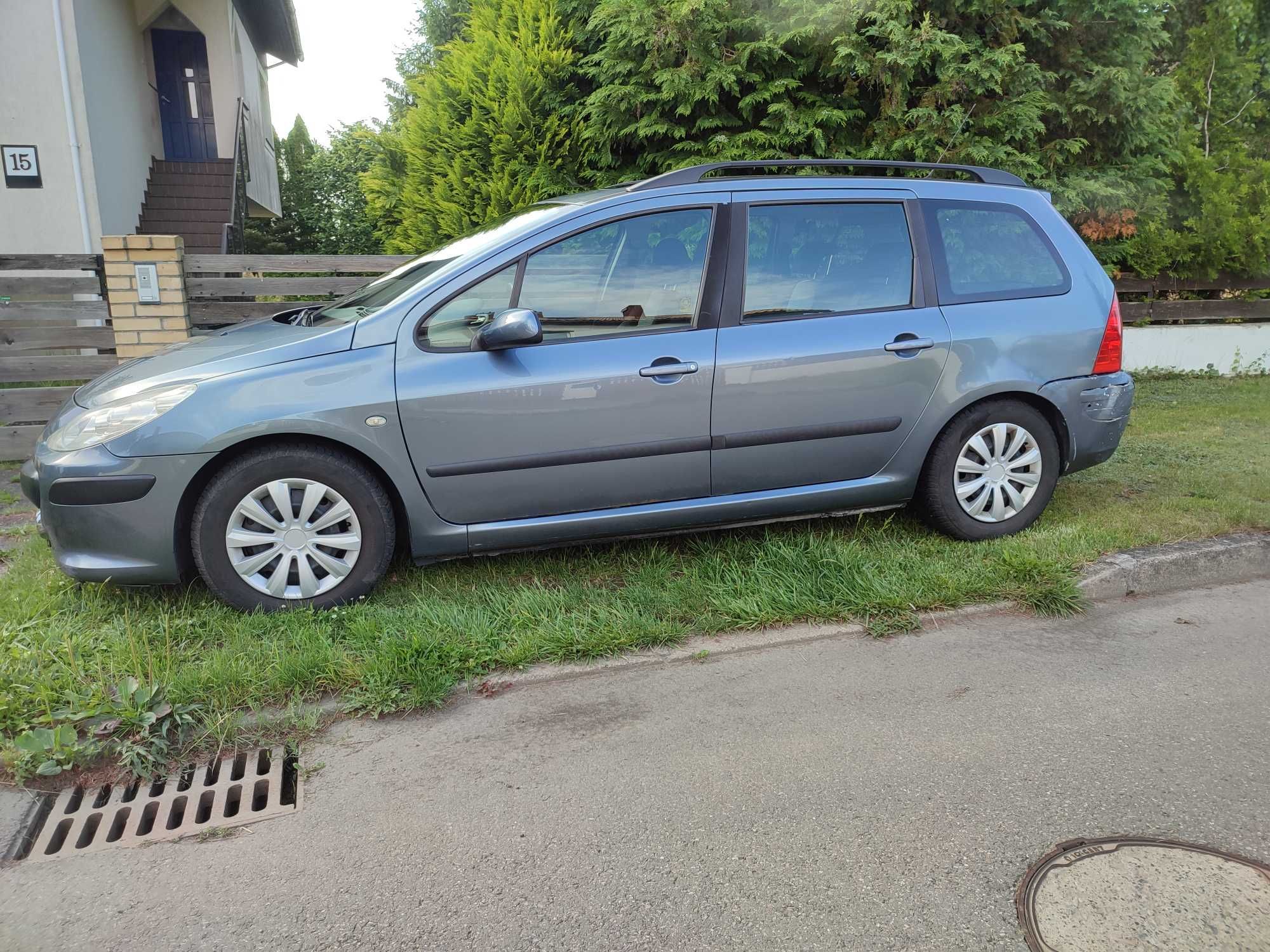 peugeot 307 1.6 hdi kombi