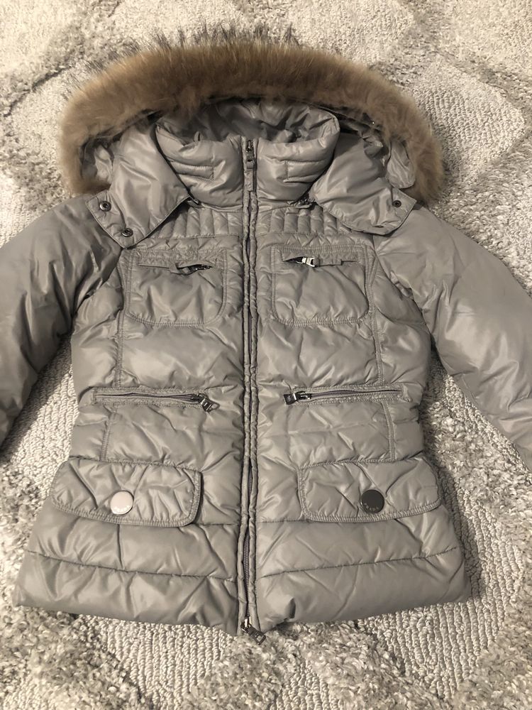 Prada - puchowa   kurtka rozmiar 36