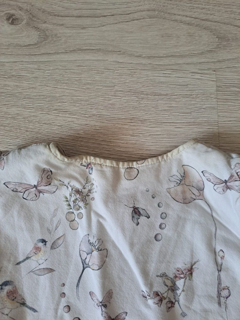 Śpiworek z nogawkami BabySteps rozmiar S, TOG 1