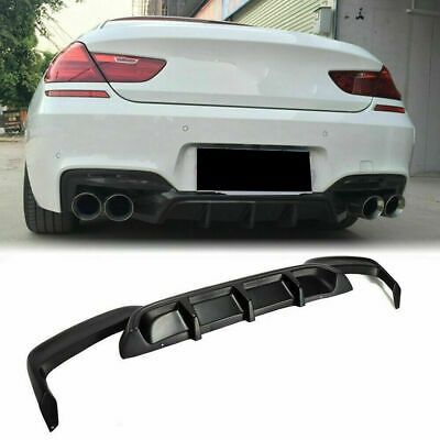 SPOILER DIFUSOR DE ESCAPE ABA BMW SÉRIE 6 M6 F06 F12 F13 M PERFORMANCE