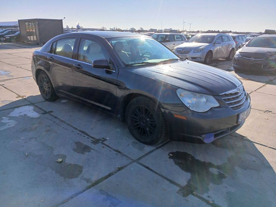 Chrysler Sebring 2,4 benzyna