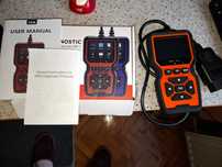 Tester diagnostyczny OBDII  V519