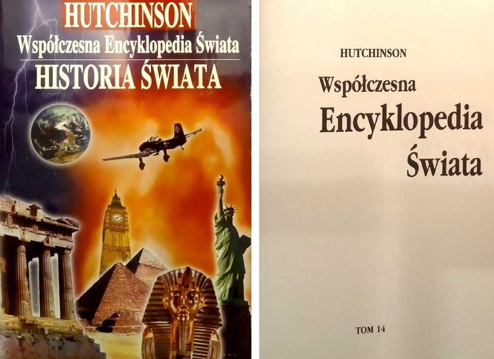 389 Hutchinson Współczesna Encyklopedia Świata Tom 14 (P) (15)