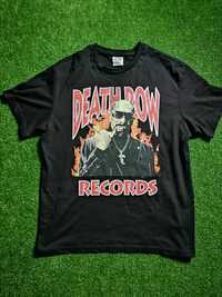 Death Row Records tee