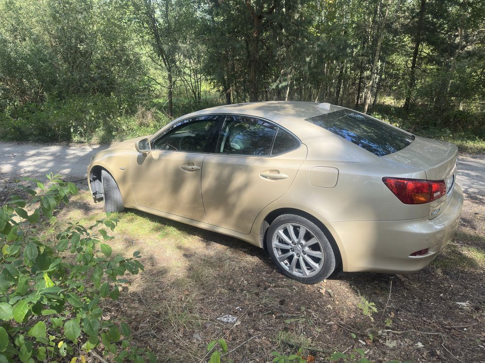 Lexus IS220d,2006r