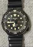 Seiko Marine Master Professional 300m 7C46-OAGO Zegarek z certyfikatem