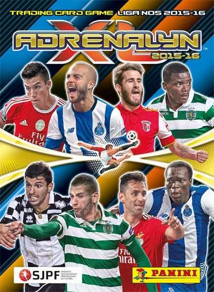 Adrenalyn 2015-16 Liga NOS