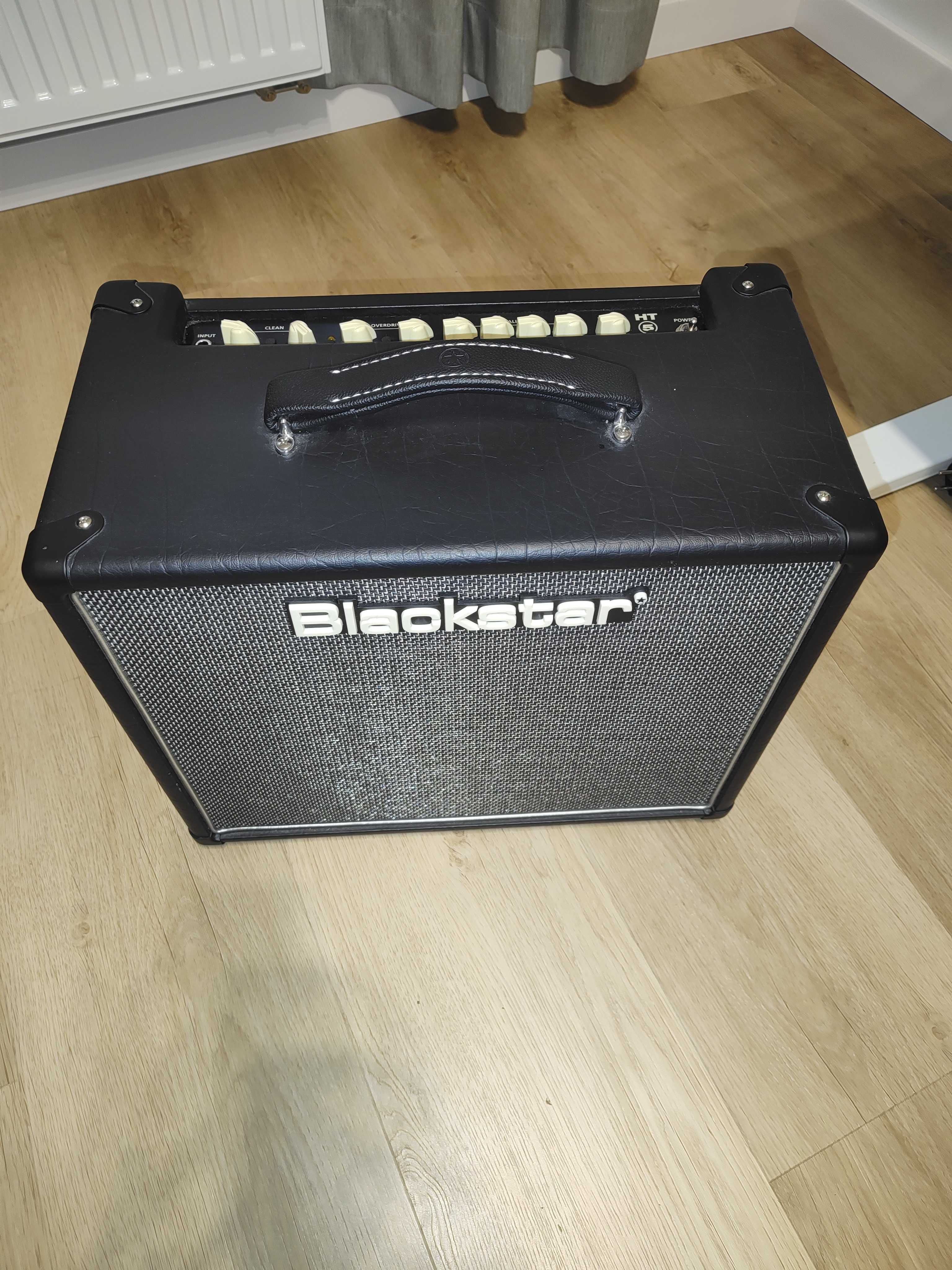 Blackstar HT 5R MkII Lampowe combo gitarowe 5W na gwarancji