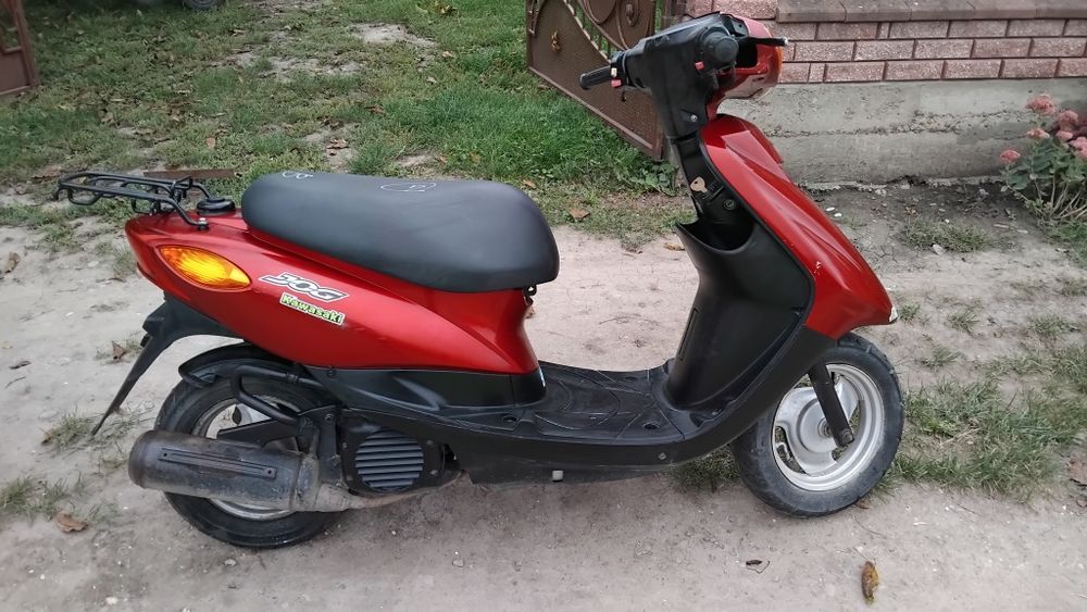 Ямаха джоґ са 36 + є доставка