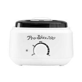 Podgrzewacz wosku PRO WAX 200 puszka 400ml wosk depilacji 100W CZARNY