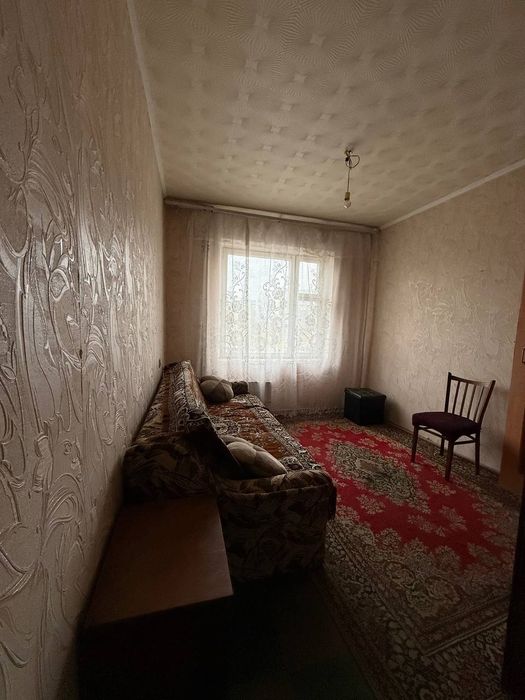 Сдаётся 3-к квартира по ул. Быкова, 17