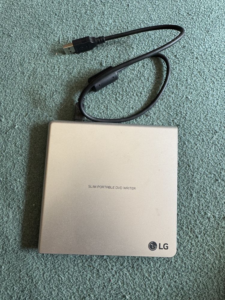 Nagrywarka dvd usb LG