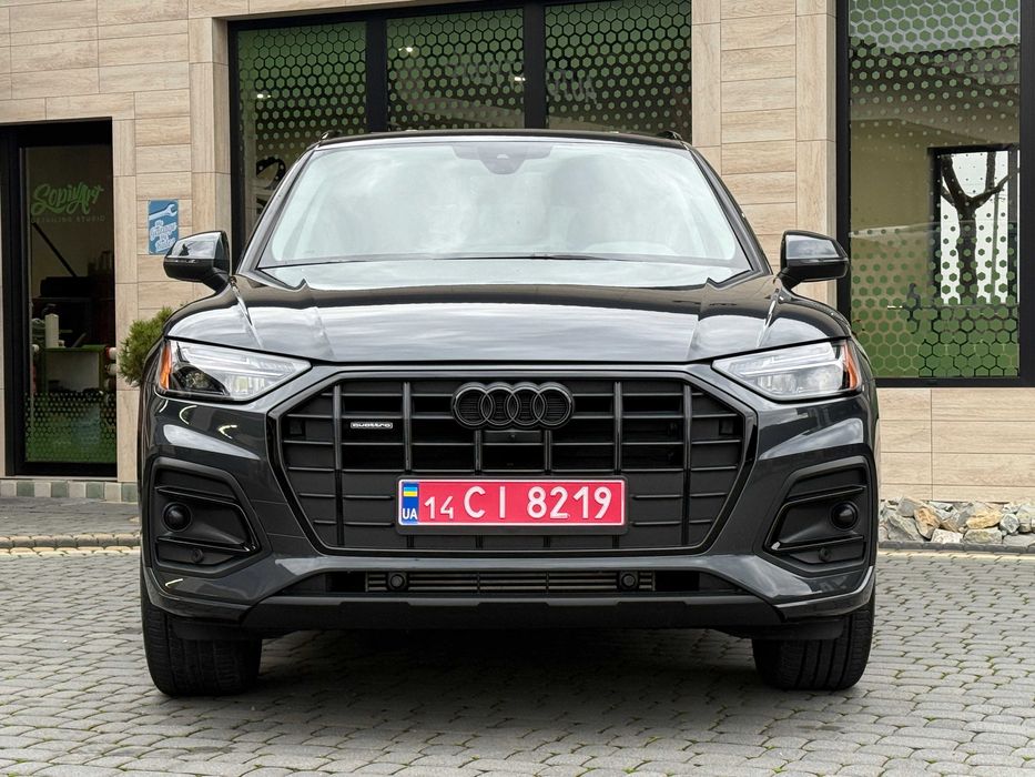 Audi Q5 2024   45 TFSI MHEV S-tronic
