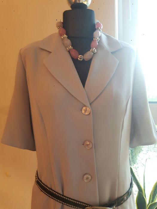 Kostium garnitur letni 40