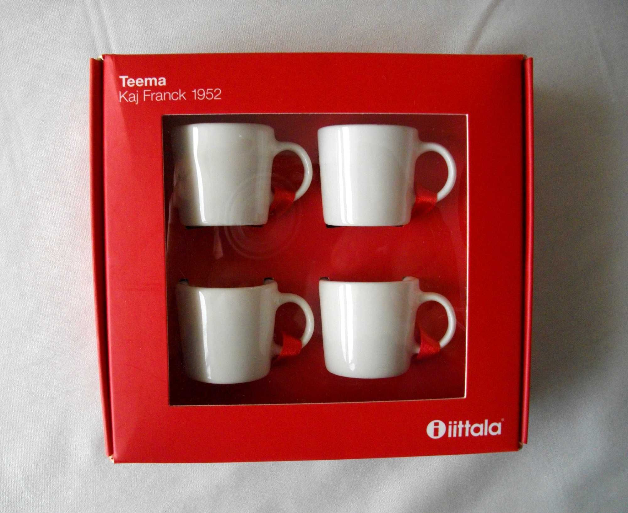 Mini canecas decorativas - Iittala - design nórdico