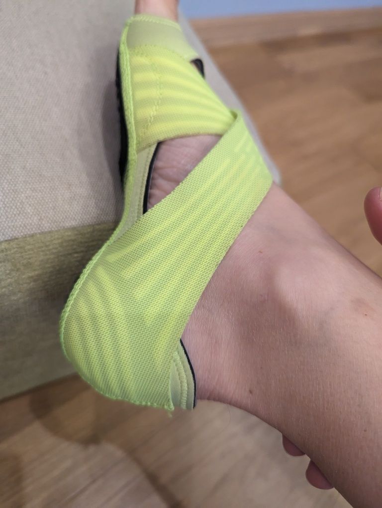 Чешки балетки взуття для йоги пилатес Nike