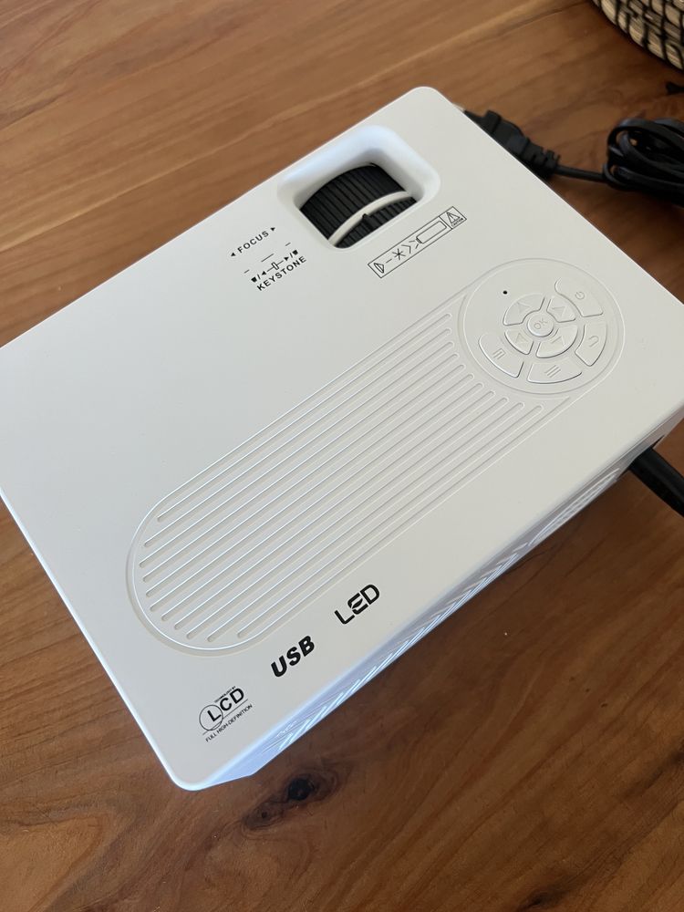 Projetor Portátil Wifi